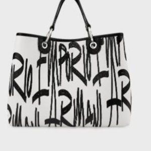 Capsule logo capsule series carry-on bag